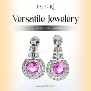 Sapphire jewelry for the occasion​ 