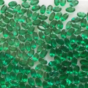 Emerald Oval 56.79 Cts Gemstone