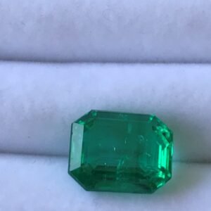 Emerald Baguette 19.28 Cts Gemstone