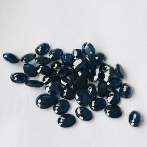 Sapphire Oval 89.83 Cts Gemstone