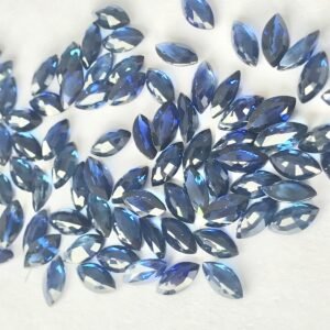 Sapphire Marquise 78.3 Cts Gemstone