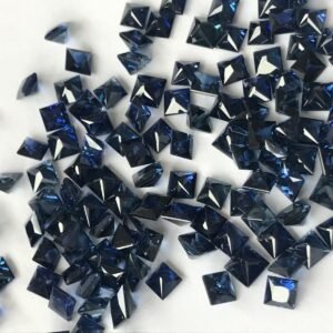 Sapphire Square P/C 51.44 Cts Gemstone