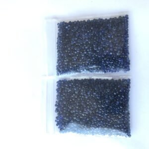 Sapphire Round D/C 171.72 Cts Gemstone