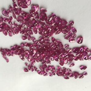 Sapphire Pear 49.65 Cts Gemstone