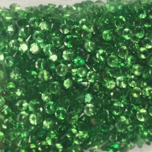 Tsavorite Round 210.7 Cts Gemstone
